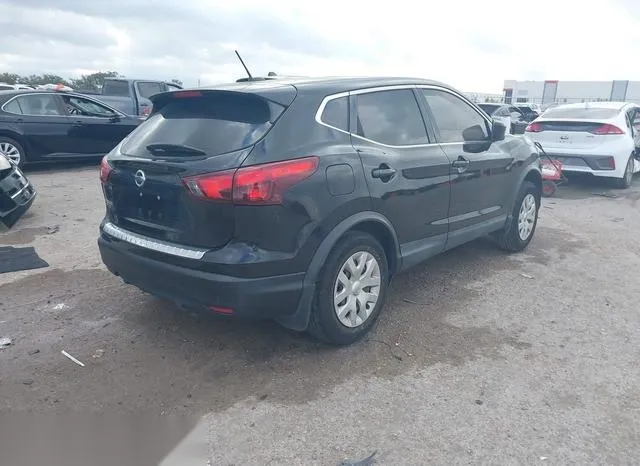 JN1BJ1CP3KW222474 2019 2019 Nissan Rogue- Sport S 4