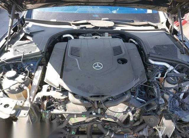 W1K6G7GB5NA091960 2022 2022 Mercedes-Benz S 580- 4Matic 10