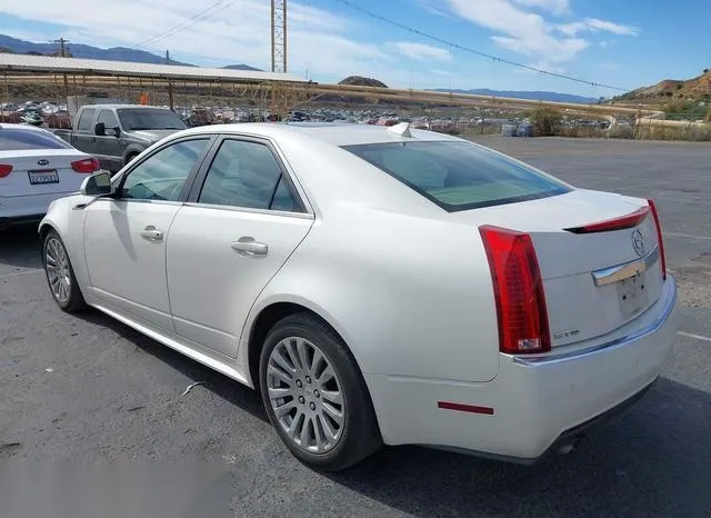 1G6DP5E31D0178537 2013 2013 Cadillac CTS- Premium 3