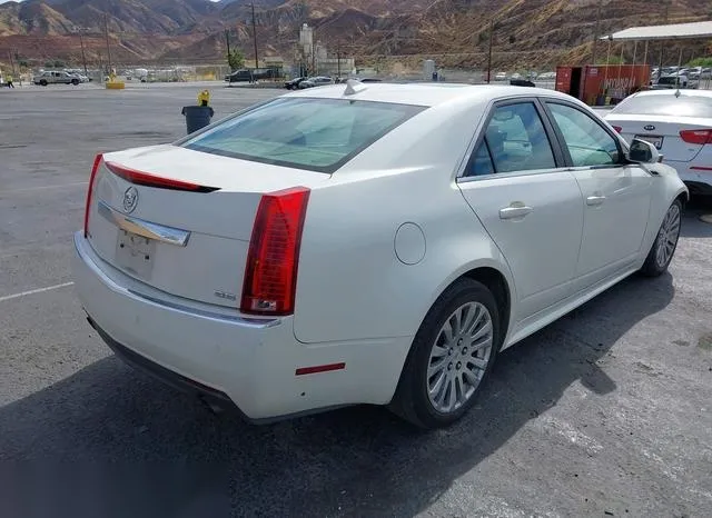 1G6DP5E31D0178537 2013 2013 Cadillac CTS- Premium 4