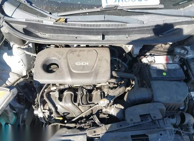 KNADN5A34H6036501 2017 2017 KIA Rio- SX 10