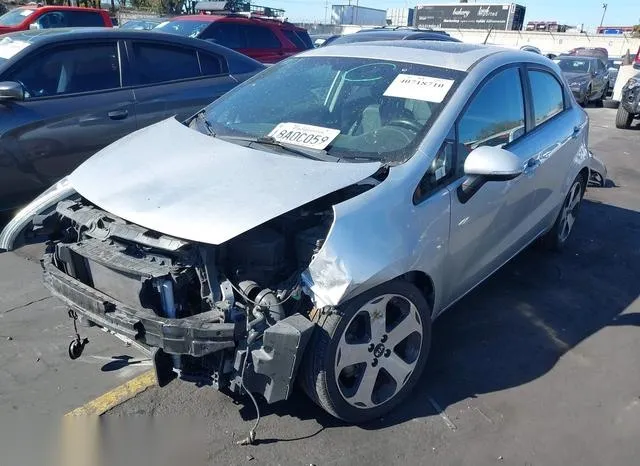 KNADN5A34H6036501 2017 2017 KIA Rio- SX 2