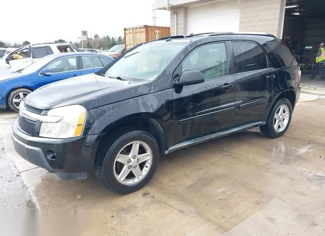 2CNDL73F856006690 2005 2005 Chevrolet Equinox- LT 2