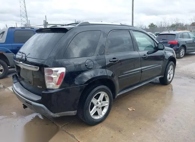 2CNDL73F856006690 2005 2005 Chevrolet Equinox- LT 4