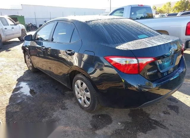 5YFBURHE0FP347876 2015 2015 Toyota Corolla- LE 3