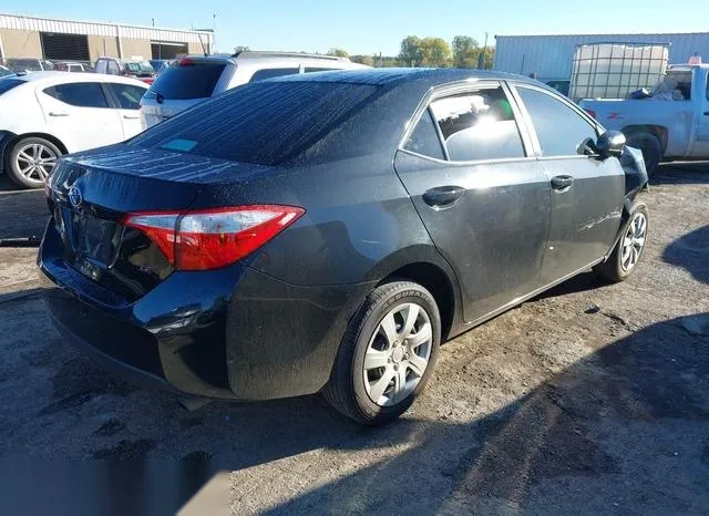 5YFBURHE0FP347876 2015 2015 Toyota Corolla- LE 4