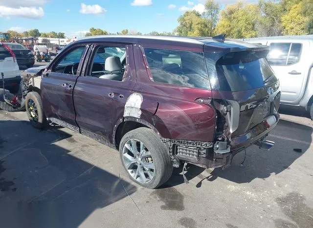 KM8R4DHE2LU039751 2020 2020 Hyundai Palisade- Sel 3