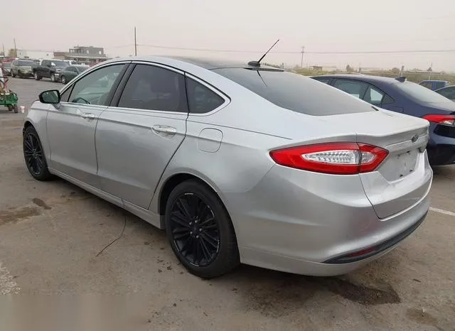 3FA6P0HD5GR112404 2016 2016 Ford Fusion- SE 3