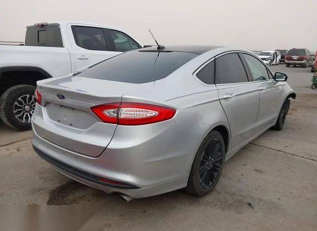 3FA6P0HD5GR112404 2016 2016 Ford Fusion- SE 4