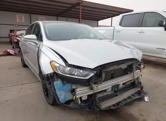 3FA6P0HD5GR112404 2016 2016 Ford Fusion- SE 6