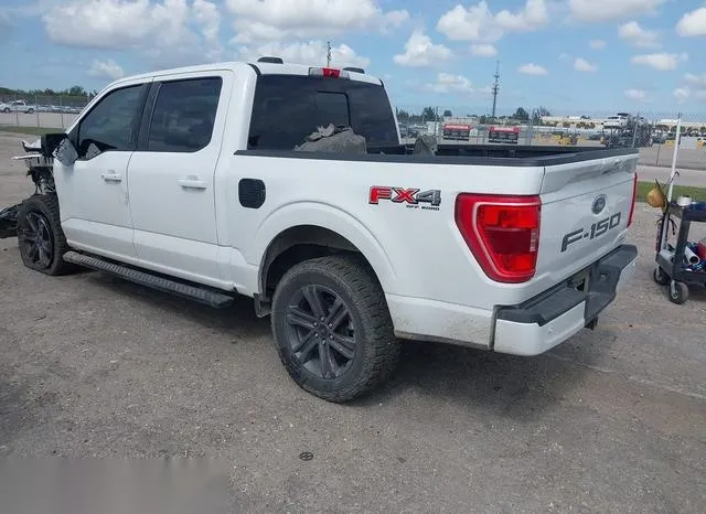 1FTFW1E81NFA77946 2022 2022 Ford F-150- Xlt 3