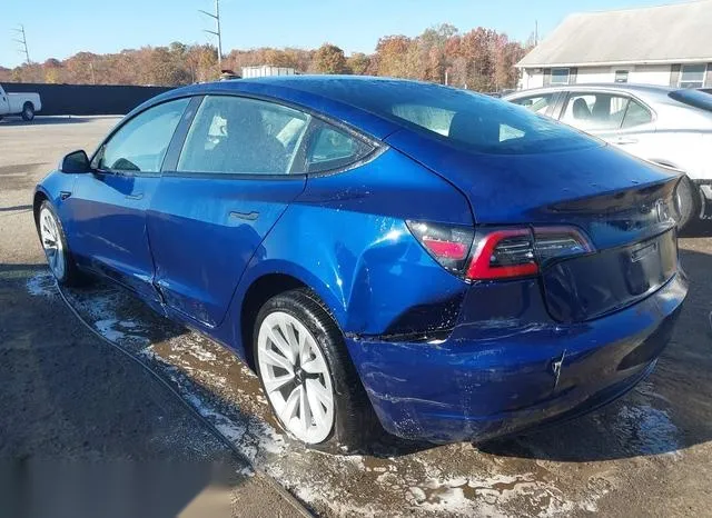 5YJ3E1EA6NF190255 2022 2022 Tesla Model 3- Rear-Wheel Drive 6