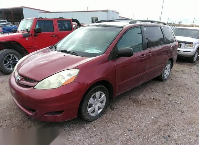 5TDZA23C86S497956 2006 2006 Toyota Sienna- Ce/Le 2