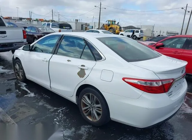 4T1BF1FK0GU146970 2016 2016 Toyota Camry- SE 3