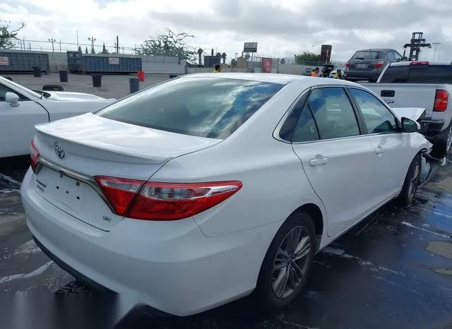 4T1BF1FK0GU146970 2016 2016 Toyota Camry- SE 4