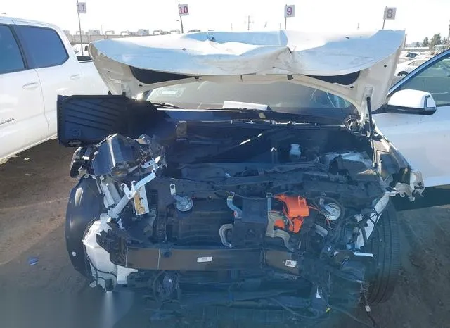 KNDCR3L15P5066341 2023 2023 KIA Niro- Wind 6