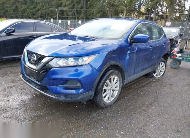 JN1BJ1AV4MW303830 2021 2021 Nissan Rogue- Sport S Fwd Xtron 2