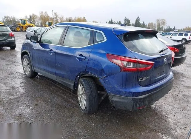 JN1BJ1AV4MW303830 2021 2021 Nissan Rogue- Sport S Fwd Xtron 3