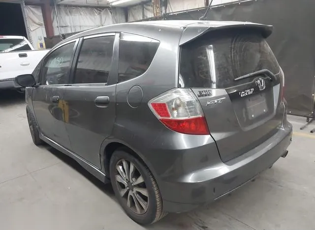 JHMGE8G51DC058878 2013 2013 Honda Fit- Sport 3