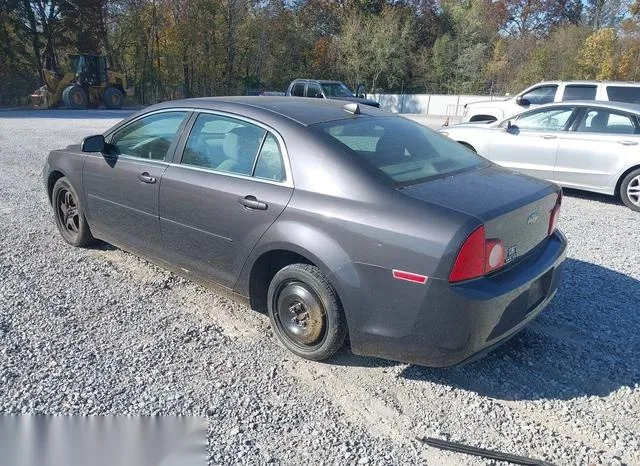 1G1ZB5E03CF246879 2012 2012 Chevrolet Malibu- LS 3