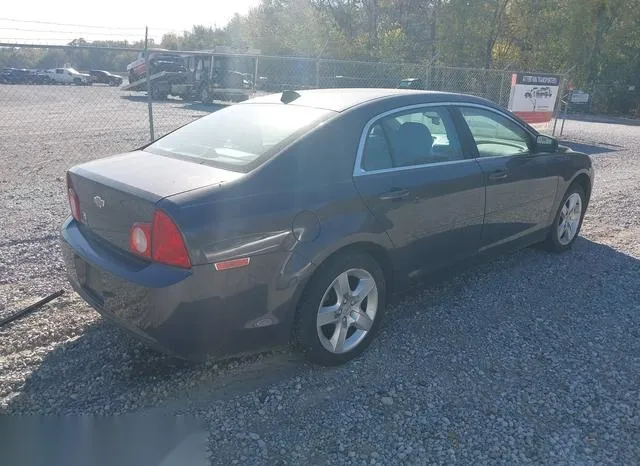 1G1ZB5E03CF246879 2012 2012 Chevrolet Malibu- LS 4