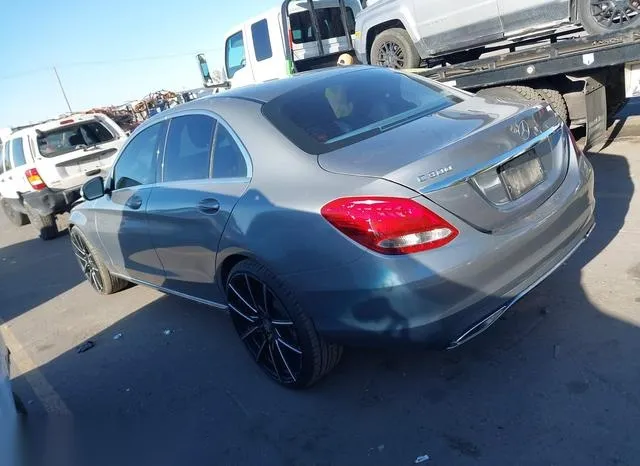 55SWF4KB7FU008460 2015 2015 Mercedes-Benz C 300- 4Matic/Lux 3