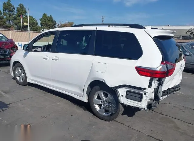 5TDKZ3DC3LS084496 2020 2020 Toyota Sienna- LE 3