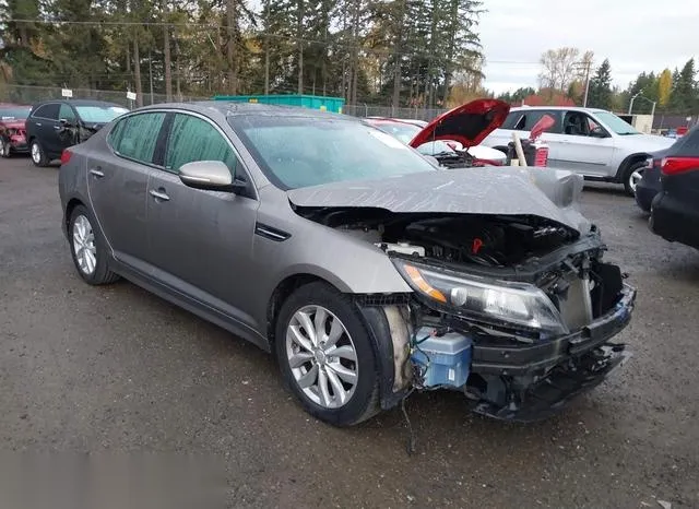 5XXGN4A73FG425402 2015 2015 KIA Optima- EX 1