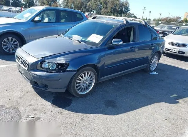 YV1MS390872305903 2007 2007 Volvo S40- 2-4I 2