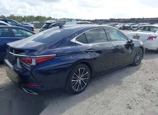 58ADZ1B13NU117014 2022 2022 Lexus ES- 350 4