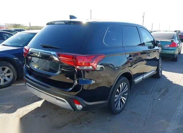 JA4AD3A32LZ024376 2020 2020 Mitsubishi Outlander- SE 2-4 4