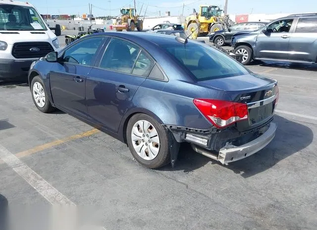 1G1PA5SG4F7267525 2015 2015 Chevrolet Cruze- Ls Auto 3