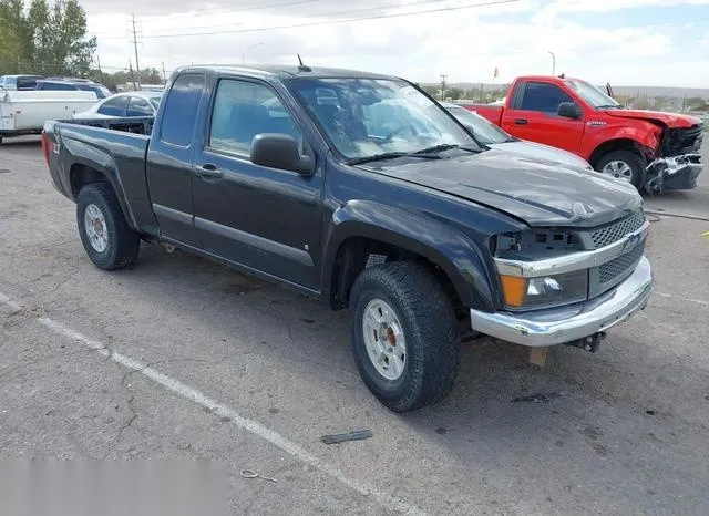 1GCDT19E088144741 2008 2008 Chevrolet Colorado 1