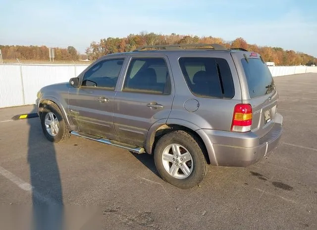 1FMYU59H27KB98460 2007 2007 Ford Escape- Hev 3