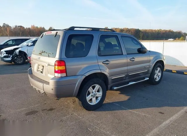 1FMYU59H27KB98460 2007 2007 Ford Escape- Hev 4