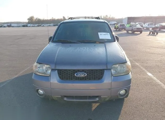 1FMYU59H27KB98460 2007 2007 Ford Escape- Hev 6