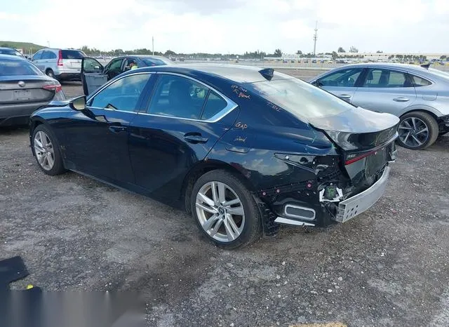 JTHCA1D21R5131836 2024 2024 Lexus IS- 300 3