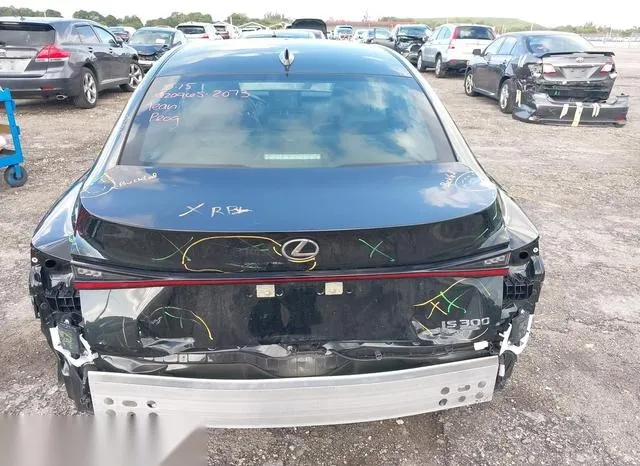 JTHCA1D21R5131836 2024 2024 Lexus IS- 300 6