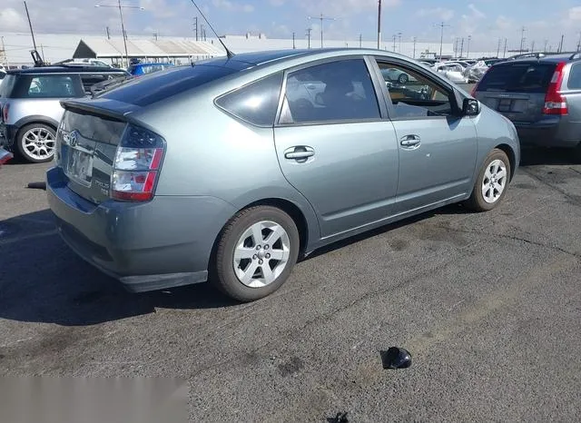 JTDKB20U940005463 2004 2004 Toyota Prius 4