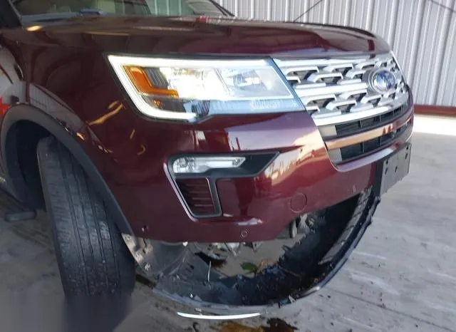 1FM5K8FH9JGB57347 2018 2018 Ford Explorer- Limited 6