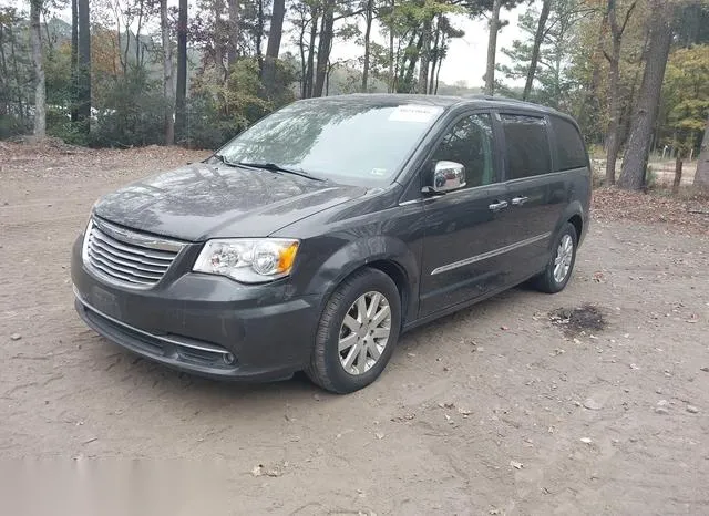 2A4RR8DG3BR759909 2011 2011 Chrysler Town and Country- Tour 2