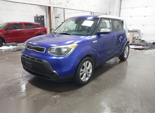 KNDJP3A56E7703029 2014 2014 KIA Soul- - 2