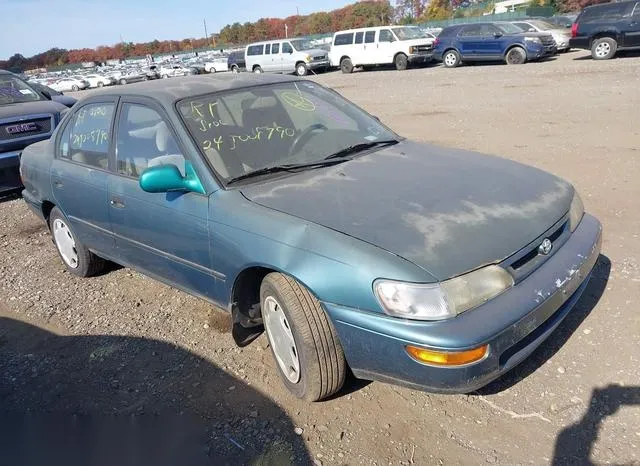 2T1BB02E7TC139421 1996 1996 Toyota Corolla- DX 1