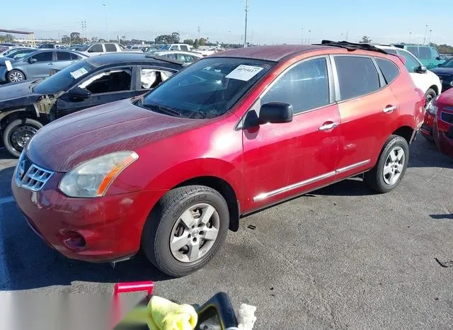 JN8AS5MT9CW283746 2012 2012 Nissan Rogue- S 2