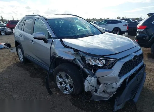 2T3W1RFV8MC157096 2021 2021 Toyota RAV4- Xle/Xle Premium 6