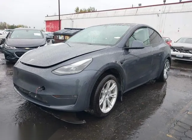 7SAYGDEE9PF674690 2023 2023 Tesla Model Y- Awd/Long Range D 2