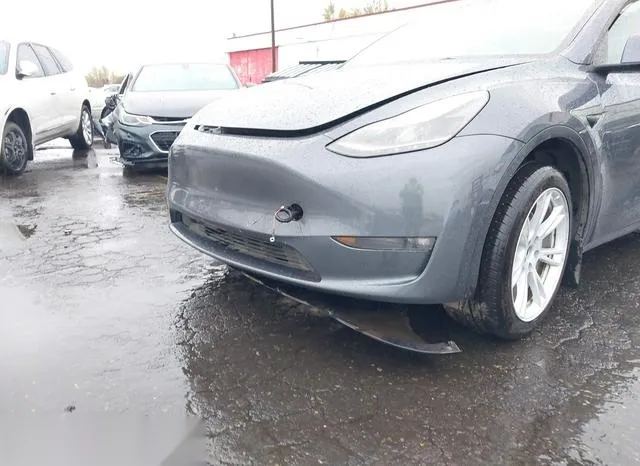 7SAYGDEE9PF674690 2023 2023 Tesla Model Y- Awd/Long Range D 6