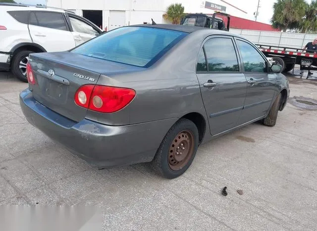 2T1BR32E67C785570 2007 2007 Toyota Corolla- CE 4