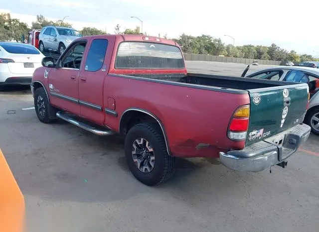 5TBRT34101S176198 2001 2001 Toyota Tundra- Sr5 V8 3