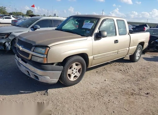 1GCEC19T55Z272398 2005 2005 Chevrolet Silverado 1500- LS 2